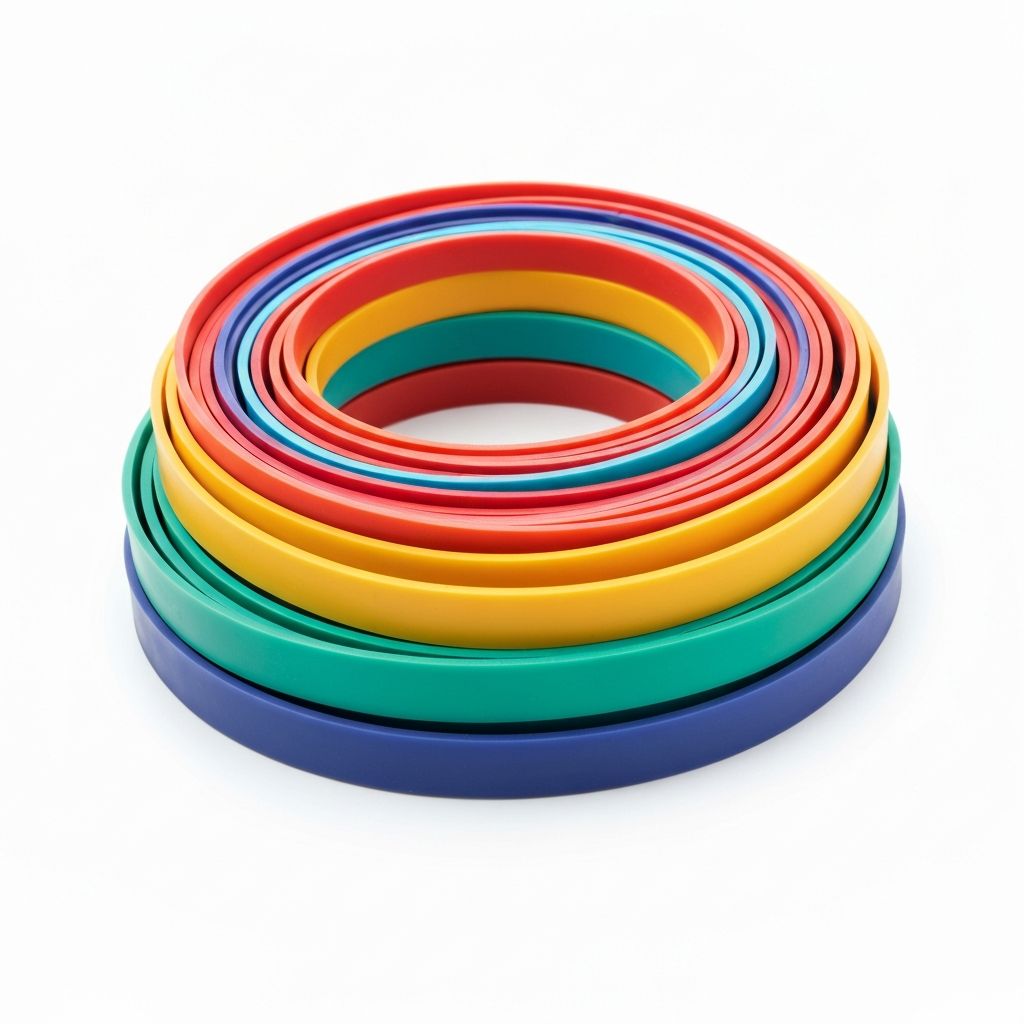 Elastische Widerstandsbänder